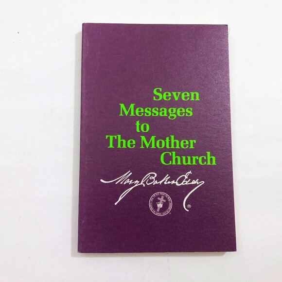 Seven Message to The Mother Church & Pulpit and Press Set of 2 Books PB - Picture 3 of 10